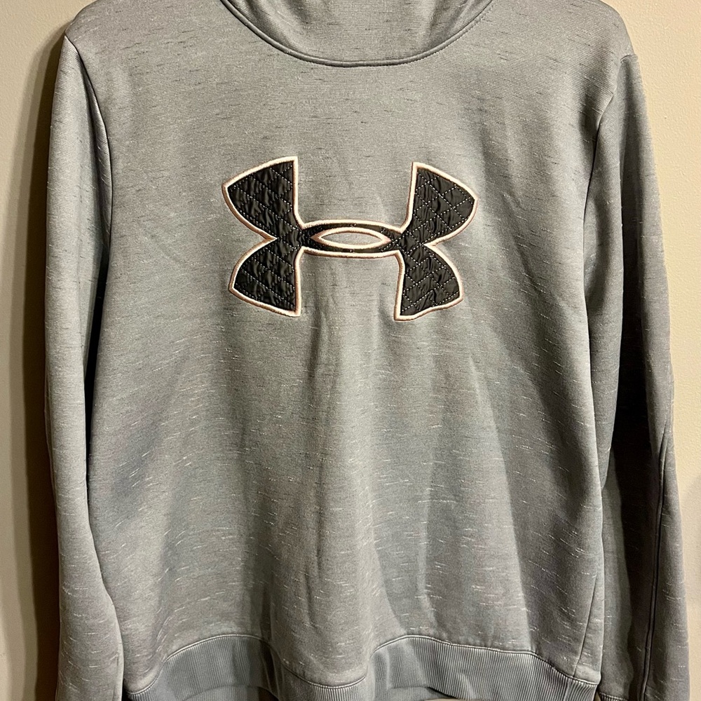 Under Armour Gray womens hoodie